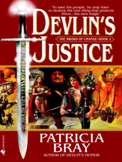 Title details for Devlin's Justice by Patricia Bray - Available